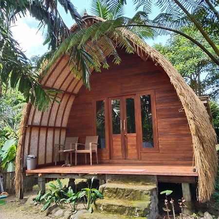 Hakiki Inn Bungalows เตเตบาตู ภายนอก รูปภาพ