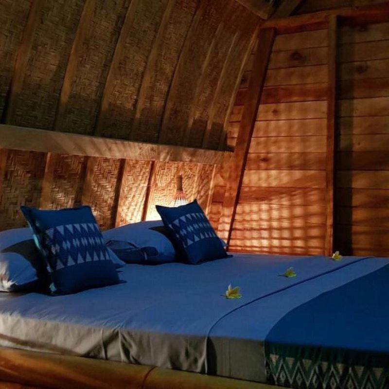 Hakiki Inn Bungalows เตเตบาตู ภายนอก รูปภาพ