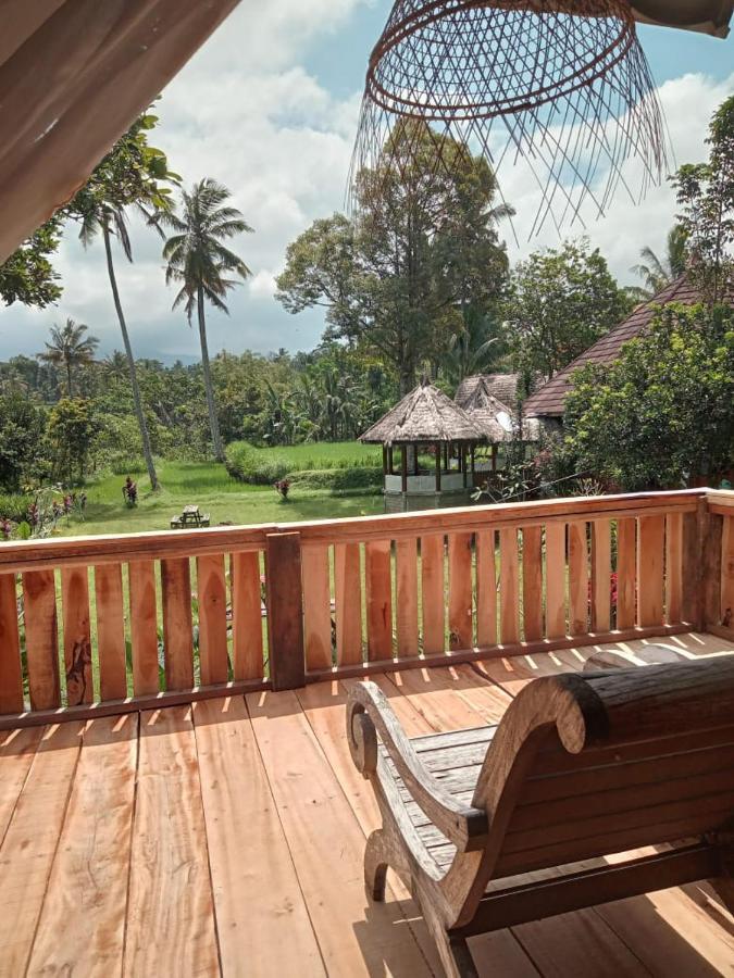 Hakiki Inn Bungalows เตเตบาตู ภายนอก รูปภาพ