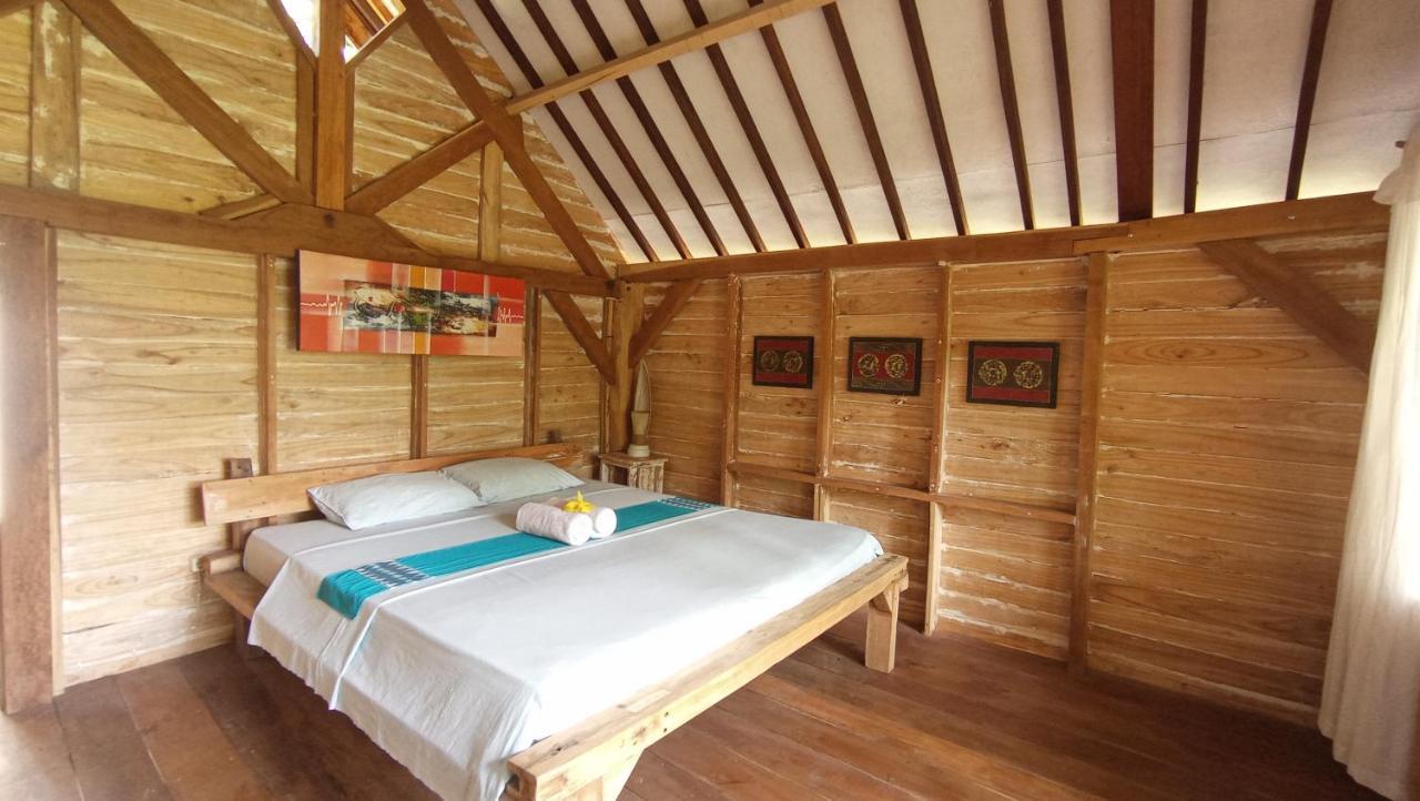 Hakiki Inn Bungalows เตเตบาตู ภายนอก รูปภาพ
