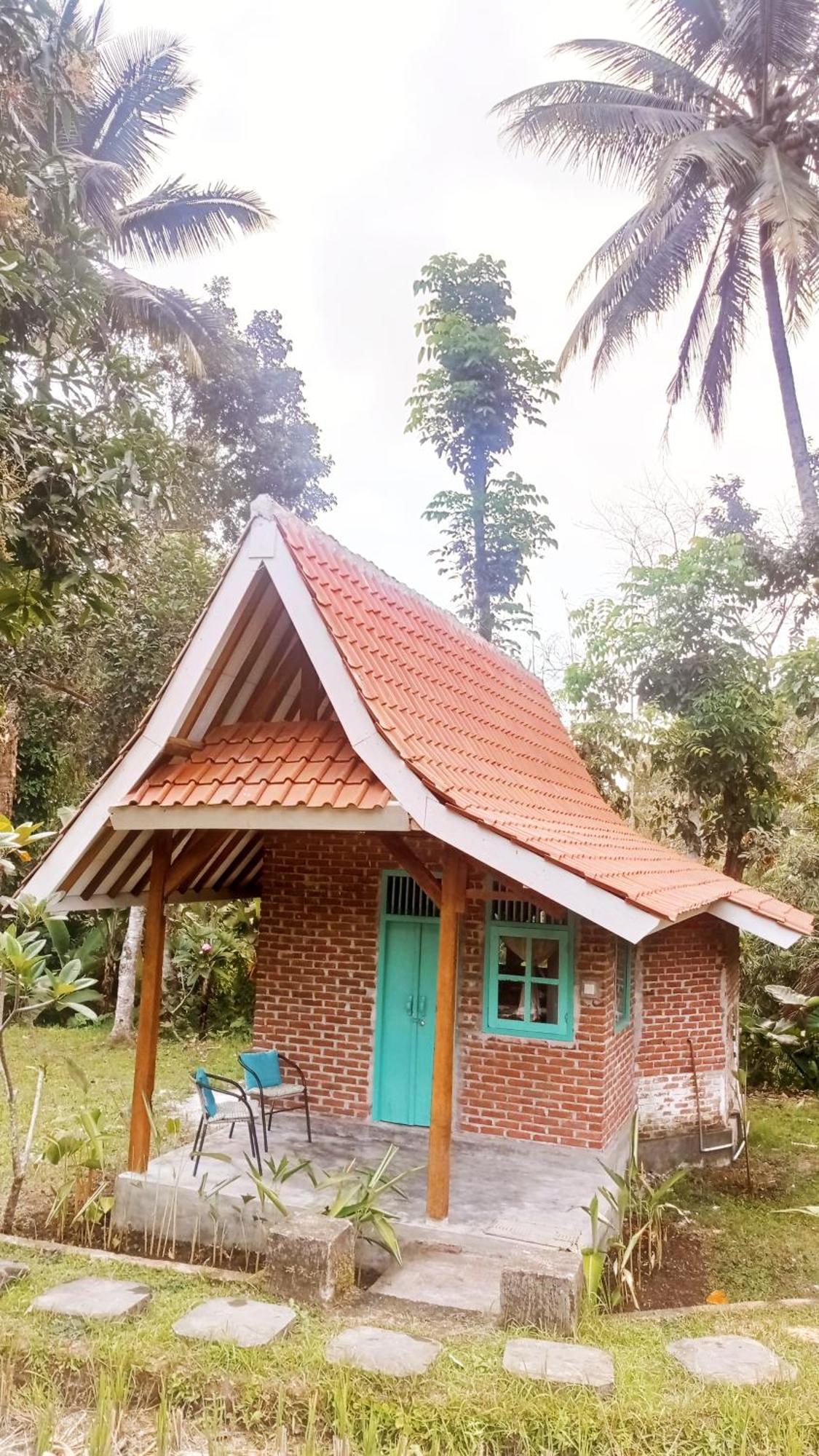 Hakiki Inn Bungalows เตเตบาตู ห้อง รูปภาพ